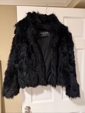 Wolfie Fur